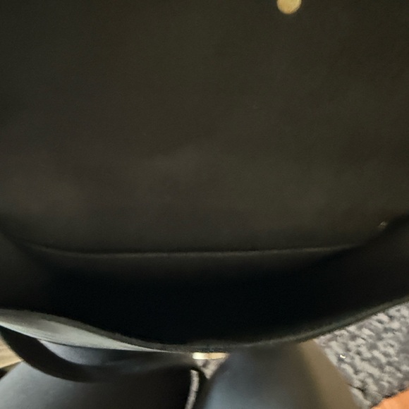 Portland Leather AP Hawkeye Satchel-Shadow Black - Picture 8 of 8